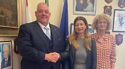 Grosseto, proseguono gli incontri del Coeso con le cooperative del territorio: è il turno di Cuore Liburnia Sociale