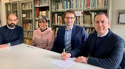 Grosseto, la biblioteca del Manetti-Porciatti riapre ed entra nella rete Grobac: 10mila testi tornano a disposizione degli studenti 