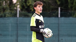 Follonica-Gavorrano Calcio, il portiere Riccardo Cacciaguerra è nella rappresentativa regionale