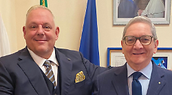 Grosseto, il dottor Claudio Pacella guida il comitato tecnico scientifico dell'universit&agrave;. La conferma