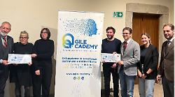 Santa Fiora, tecnologia al servizio del territorio: due aziende ricevono la green cup dell'innovazione, ecco quali