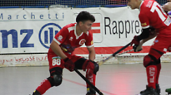 Pareggio pieno di emozioni tra il Circolo Pattinatori Grosseto e il Valdagno: 6-6 il risultato finale