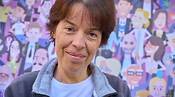 Addio Laura, adesso sei libera 