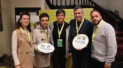 Grosseto, Oscar Green Coldiretti. Premiate due eccellenze maremmane under 40: il primo agricoltore-pilota e l'agrimerenda in fattoria