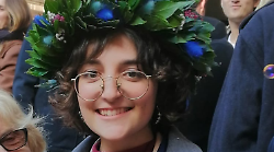 Arcidosso, Lisa Bettazzi si laurea a Bologna. Le congratulazioni del Comune
