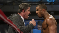 Volano i cazzotti su Rai 4 con il film Creed – Nato per combattere, il figlio di Apollo sale sul ring allenato da Rocky