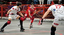 Grosseto, hockey serie A1. Il Circolo Pattinatori ritrova la vittoria sul campo del Sarzana e sale a quota dieci punti