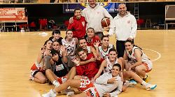Grosseto, la Gea Basketball vince nella quinta giornata di serie c femminile