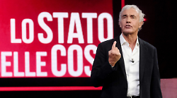 Lo stato delle cose stasera in tv luned&igrave; 20 gennaio su rai 3: ospiti, anticipazioni e inchieste dello show con Massimo Giletti