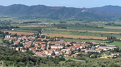 Grosseto, addio Fiorella. Il saluto della comunità di Braccagni: "Con te tanti momenti felici"