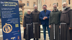 Grosseto, cento anni dal ritorno dei frati francescani nel capoluogo maremmano. Le iniziative