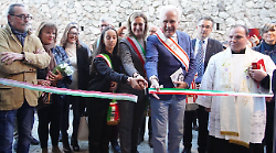 Gavorrano, il nome di Elena Maestrini è tra i libri. Inaugurata la biblioteca