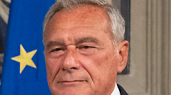 Grosseto, il magistrato Pietro Grasso parla di legalità nell'incontro Le amministrazioni pubbliche e le infiltrazioni mafiose