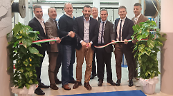 Follonica, Elettromar cresce e ha una nuova sede operativa a Pistoia. L'inaugurazione