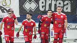 Grosseto hockey, Serie A1. Contro il Telea Sandrigo il Circolo Pattinatori vacilla ma centra l'obiettivo vittoria