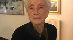 Magliano in Toscana: Dinda, la nonnina di Pereta compie 100 anni