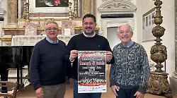 Grosseto, appuntamento il 1° dicembre con il concerto di Natale della Banda della città di Grosseto