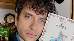 Capalbio, in biblioteca c'è l'autore Filippo Cerri con il libro Le Malaveglie