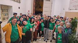 Roccastrada ospita i gemelli francesi di Artannes sur Indre tra cultura e buon cibo