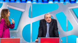 Don Matteo stasera in tv giovedì 28 novembre su Rai 1. Il Maresciallo Cecchini arriva a Reazione a Catene con Marco Liorni