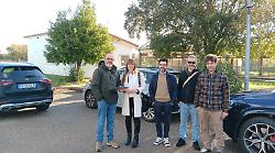 Scarlino, impianto sportivo, Lavori di riqualificazione ufficialmente al via. Ospiterà un campo da padel, percorsi fitness e area sagre