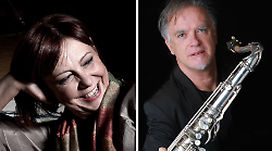 Grosseto, Rita Marcotulli e Stefano Cocco Cantini sono i protagonisti del Concerto di Natale di Agimus al Teatro degli Industri