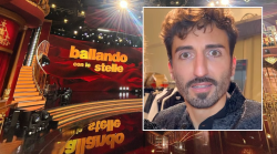 Ballando con le Stelle senza pace per Federica Pellegrini: Samuel Peron infortunato. Un altro problema dopo il caso Madonia