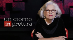 Un giorno in pretura: il caso della escort bambina strangolata e abbandonata nuda. Stasera sabato 30 novembre su Rai 3