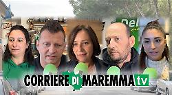 Grosseto, i cittadini e i commercianti raccontano via Monte Rosa