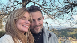 Filippa Lagerbäck e l'estate a Città di Castello con la famiglia tra un tramonto e una pizza: ecco chi è l'assistente di Fabio Fazio 