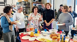 Manciano, un pranzo speciale chiude il Laboratorio di cucina