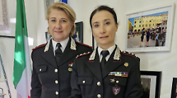 Grosseto, il Comandante della Regione Carabinieri Forestale Toscana ha fatto visita ai colleghi maremmani 