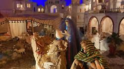 Grosseto, a Montepescali l'inaugurazione del presepe. Ecco quando