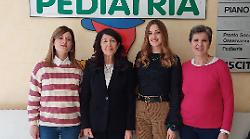 Grosseto, le professioniste del Pronto soccorso pediatrico a Bologna per esportare il modello di triage grossetano