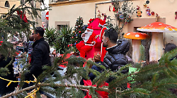 Scarlino, la città dà il benvenuto al periodo natalizio. Al via i primi eventi a tema