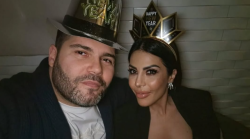 Salvatore Esposito, chi è la fidanzata Paola Rossi: dal messaggio su Facebook alla proposta di matrimonio a New York