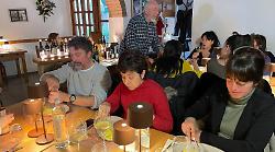 Roccatederighi, Camminare con gusto è un successo: giornalisti e blogger hanno apprezzato le eccellenze enogastronomiche locali