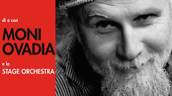 Pitigliano, la stagione teatrale si apre con Moni Ovadia nello spettacolo Cabaret Yiddish