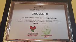 Grosseto riceve una menzione speciale, nella categoria rifiuti, del premio Comuni virtuosi