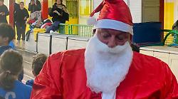 Grosseto, alla scuola primaria di via Einaudi è arrivato Sindaco Natale