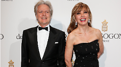 Angelo Donati,  chi &egrave; il fondatore della societ&agrave; di costruzioni e marito di Milly Carlucci, stasera in tv con Ballando con le stelle su Rai 1