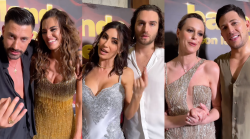 Ballando con le Stelle, le pagelle: Mariotto bocciato (4), da 10 e lode Bianca Guaccero e Federica Nargi . Super Federica Pellegrini. Mezza giuria in ombra, caos tesoretto. Barbareschi ripescato. Tutti i voti