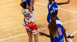 Grosseto, serie c femminile: la Gea Basketball torna alla vittoria contro il Viareggio