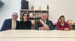 Grosseto, inaugurato Fuoricentro, il nuovo centro diurno per persone con disabilità 