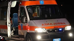 Notte di incidenti: cinque feriti trasportati al pronto soccorso di Grosseto