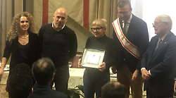 I Comuni amiatini ricevono due premi grazie al progetto di Sacha Naldi 