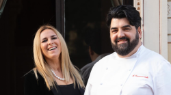 Cinzia Primatesta, chi è la moglie dello chef stellato Antonino Cannavacciuolo, giudice di MasterChef in onda stasera in tv su Sky Uno