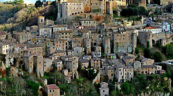 Sorano, in paese arrivano tre giorni di eventi con Olio in festa