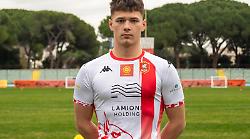 Grosseto calcio: fa l'ingresso in squadra il portiere 18enne Jan Lampret