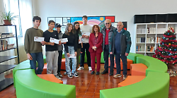Sorano, l'Amministrazione comunale fa un regalo agli studenti del liceo linguistico